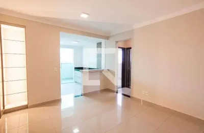 Apartamento para aluguel - granada, 2 quartos,  67 m² - uberlândia