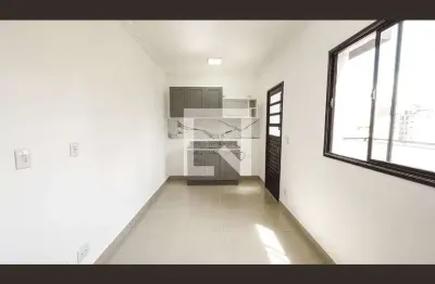 Apartamento para aluguel - água fria, 1 quarto,  36 m² - são paulo