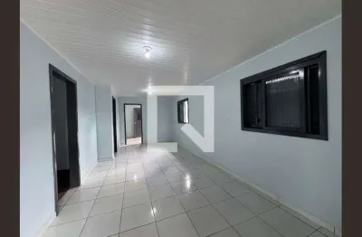 Casa com 2 quartos para alugar na Rua Uruguai, Campina, São Leopoldo