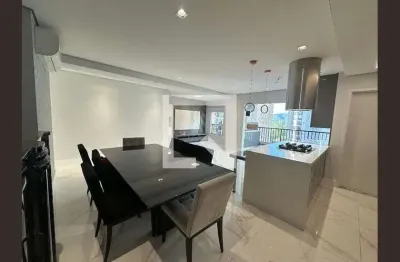 Apartamento para aluguel - alphaville, 3 quartos,  110 m² - barueri