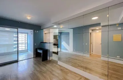 Apartamento para aluguel - jardim anália franco, 1 quarto,  55 m² - são paulo