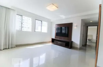 Apartamento para aluguel - setor castelo branco, 2 quartos,  68 m² - goiânia