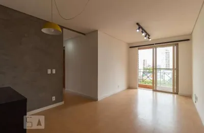 Apartamento para aluguel - jardim éster yolanda, 3 quartos,  75 m² - são paulo