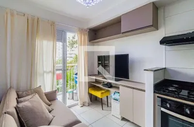 Apartamento para aluguel - butantã, 1 quarto,  28 m² - são paulo