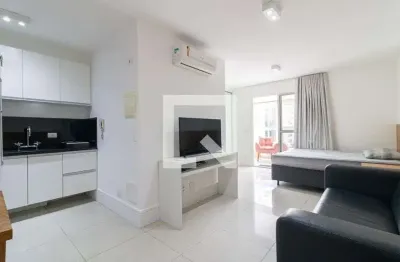 Kitnet / stúdio para aluguel - vila olímpia, 1 quarto,  37 m² - são paulo