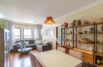 Apartamento para aluguel - vila mascote, 2 quartos,  83 m² - são paulo