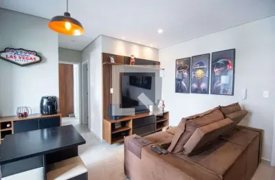 Apartamento para aluguel - parque campolim, 2 quartos,  52 m² - sorocaba