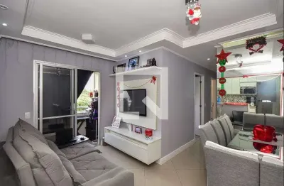 Apartamento para aluguel - panamby, 2 quartos,  49 m² - são paulo