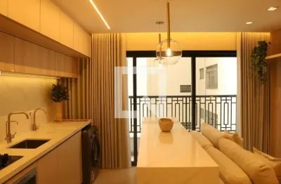 Apartamento para aluguel - perdizes, 1 quarto,  41 m² - são paulo