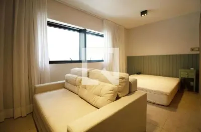 Kitnet / stúdio para aluguel - jardim paulista, 1 quarto,  31 m² - são paulo
