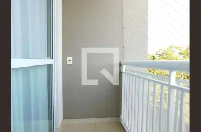 Apartamento para aluguel - morumbi, 2 quartos,  60 m² - paulínia