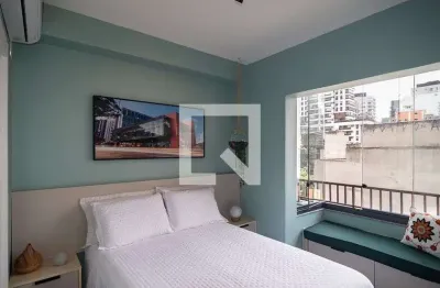 Kitnet / stúdio para alugar na rua augusta, consolação, são paulo por r$ 3.000