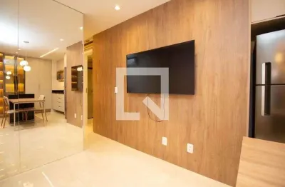 Kitnet / stúdio para aluguel - asa norte, 1 quarto,  36 m² - brasília