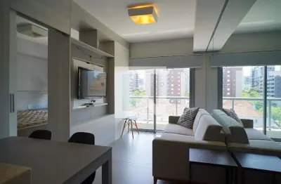 Kitnet / stúdio para aluguel - auxiliadora, 1 quarto,  40 m² - porto alegre