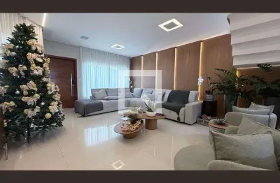 Casa / sobrado em condomínio para aluguel - swiss park, 3 quartos,  278 m² - campinas