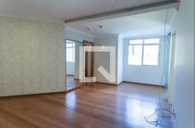 Apartamento para aluguel - castelo, 3 quartos,  120 m² - belo horizonte