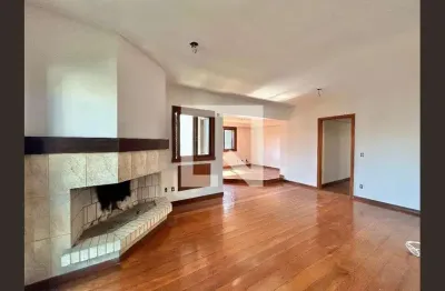 Cobertura para aluguel - centro, 3 quartos,  299 m² - novo hamburgo