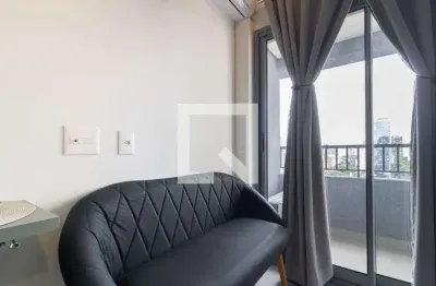Kitnet / stúdio para aluguel - vila olímpia, 1 quarto,  24 m² - são paulo