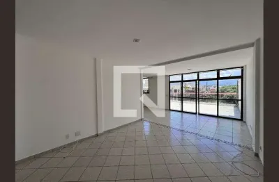 Cobertura para aluguel - recreio, 3 quartos,  200 m² - rio de janeiro