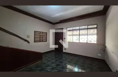 Casa para aluguel - vila alto de santo andré, 2 quartos,  160 m² - santo andré