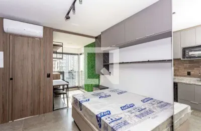 Kitnet / stúdio para aluguel - vila mariana, 1 quarto,  23 m² - são paulo