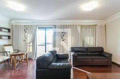 Apartamento para aluguel - centro, 3 quartos,  144 m² - mogi das cruzes