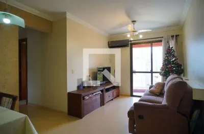 Apartamento para aluguel - cristo redentor, 3 quartos,  75 m² - porto alegre