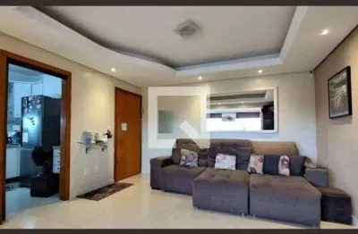 Apartamento para aluguel - jardim itu-sabará, 3 quartos,  102 m² - porto alegre