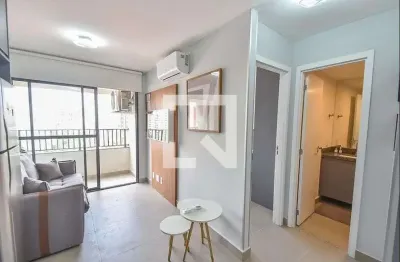 Apartamento para aluguel - vila mariana, 1 quarto,  35 m² - são paulo