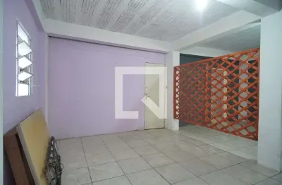 Casa para aluguel - são borja, 2 quartos,  120 m² - são leopoldo