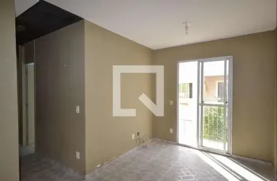 Apartamento para aluguel - vila dagmar, 2 quartos,  35 m² - belford roxo