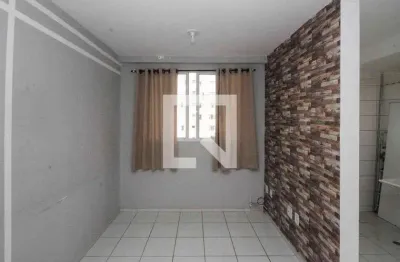 Apartamento para aluguel - cidade satelite santa barbara, 2 quartos,  53 m² - são paulo