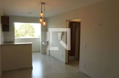 Apartamento para aluguel - aclimação, 2 quartos,  49 m² - uberlândia