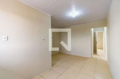 Apartamento para aluguel - estância velha, 2 quartos,  40 m² - canoas