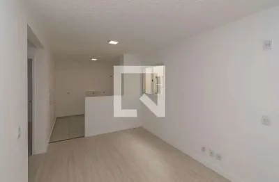 Apartamento para aluguel - chacaras assay, 2 quartos,  50 m² - hortolândia