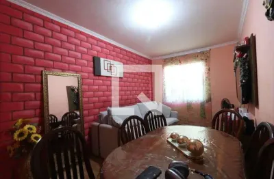 Apartamento para aluguel - jardim tres marias, 2 quartos,  58 m² - são paulo