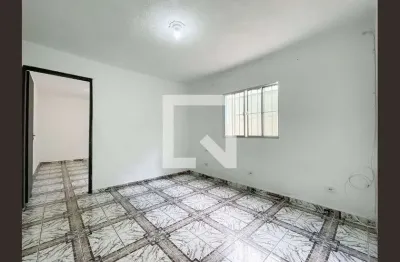 Casa para aluguel - jardim das flores, 1 quarto,  70 m² - osasco