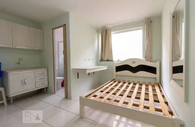 Kitnet / stúdio para aluguel - butantã, 1 quarto,  17 m² - são paulo