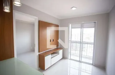 Apartamento para aluguel - jardim maristela, 2 quartos,  40 m² - são paulo