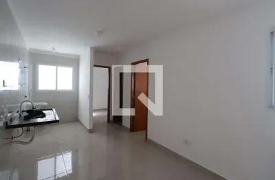 Apartamento para aluguel - vila esperança, 2 quartos,  60 m² - são paulo