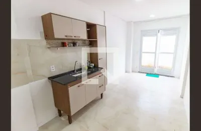 Apartamento com 1 quarto para alugar na Rua Siqueira Bueno, Belém, São Paulo