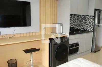 Kitnet / stúdio para aluguel - higienópolis, 1 quarto,  25 m² - são paulo