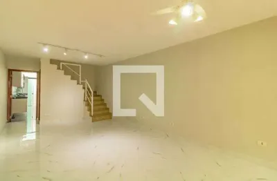 Casa para aluguel - vila campestre, 3 quartos,  115 m² - são paulo