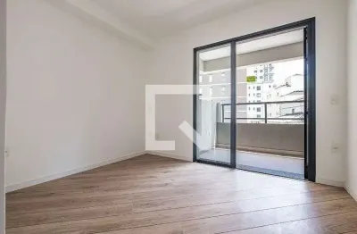 Kitnet / stúdio para aluguel - vila madalena, 1 quarto,  25 m² - são paulo