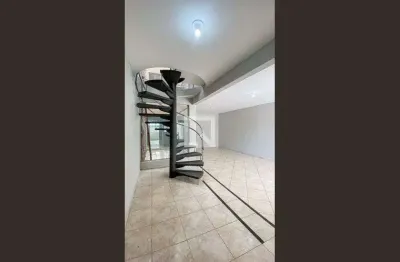 Casa para aluguel - parque marajoara, 3 quartos,  270 m² - santo andré