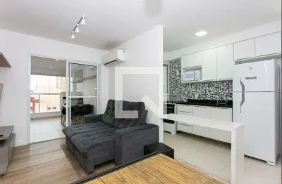 Apartamento para aluguel - tatuapé, 2 quartos,  65 m² - são paulo