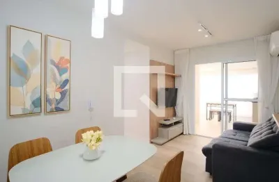 Apartamento para aluguel - tatuapé, 2 quartos,  65 m² - são paulo