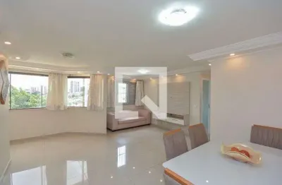Apartamento para aluguel - jardim marajoara , 2 quartos,  69 m² - são paulo