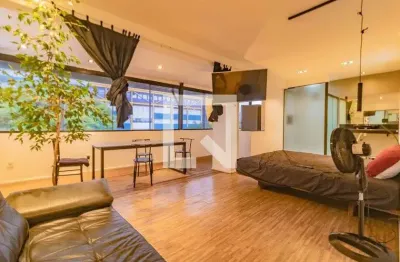 Kitnet / stúdio para aluguel - chácara inglesa, 1 quarto,  50 m² - são paulo