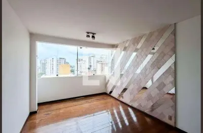 Apartamento para aluguel - sion, 3 quartos,  110 m² - belo horizonte
